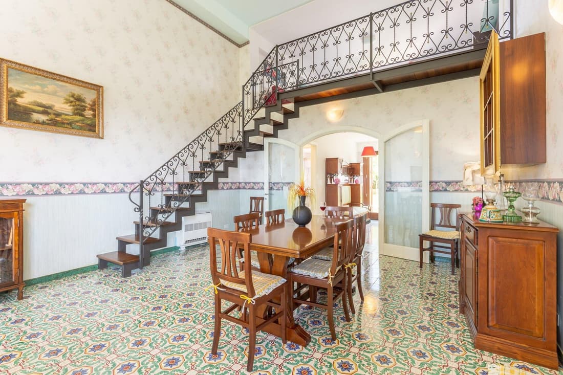 Villa Palazzola Large Private Pool Sea Views A C Wifi - 2886