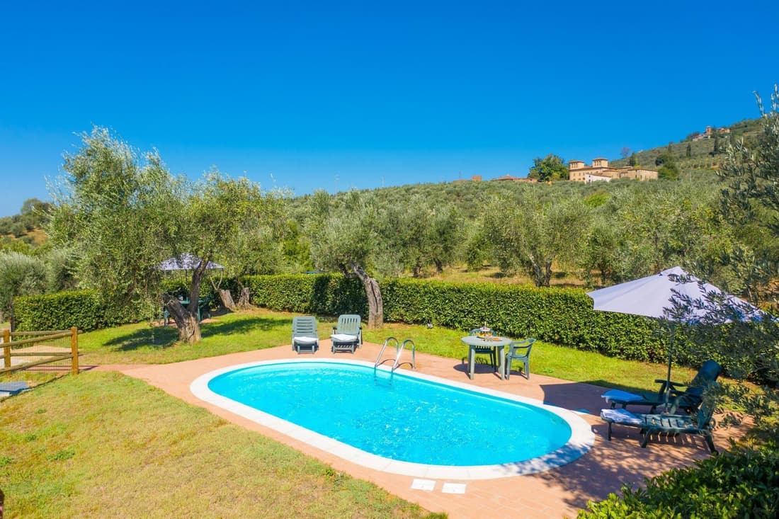Villa Le Balze Large Private Pool Wifi - 3016