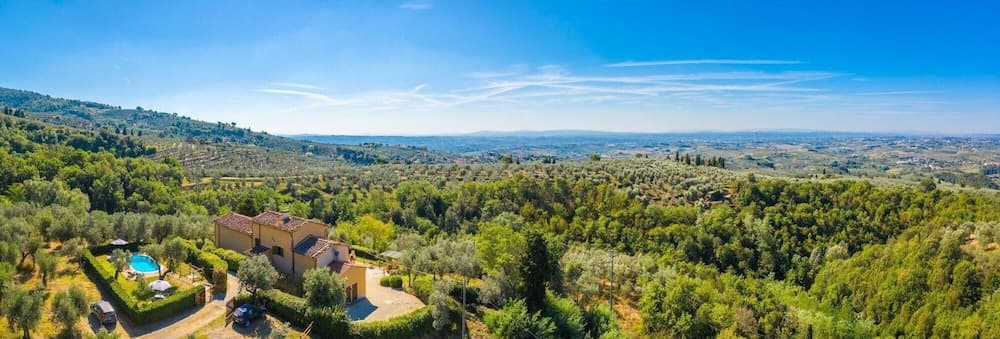 Villa Le Balze Large Private Pool Wifi - 3016