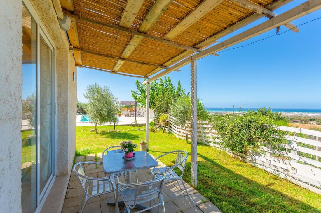 Villa La Mia Sicilia Large Private Pool Sea Views A C Wifi - 3158