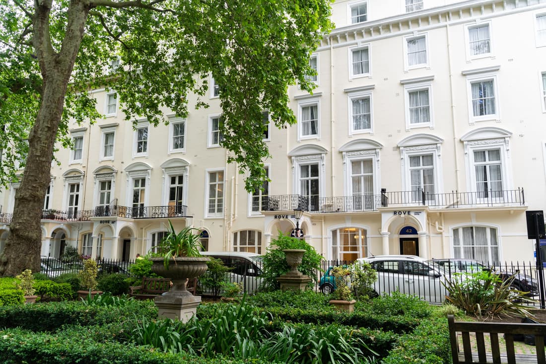 Rove Hotel London Paddington