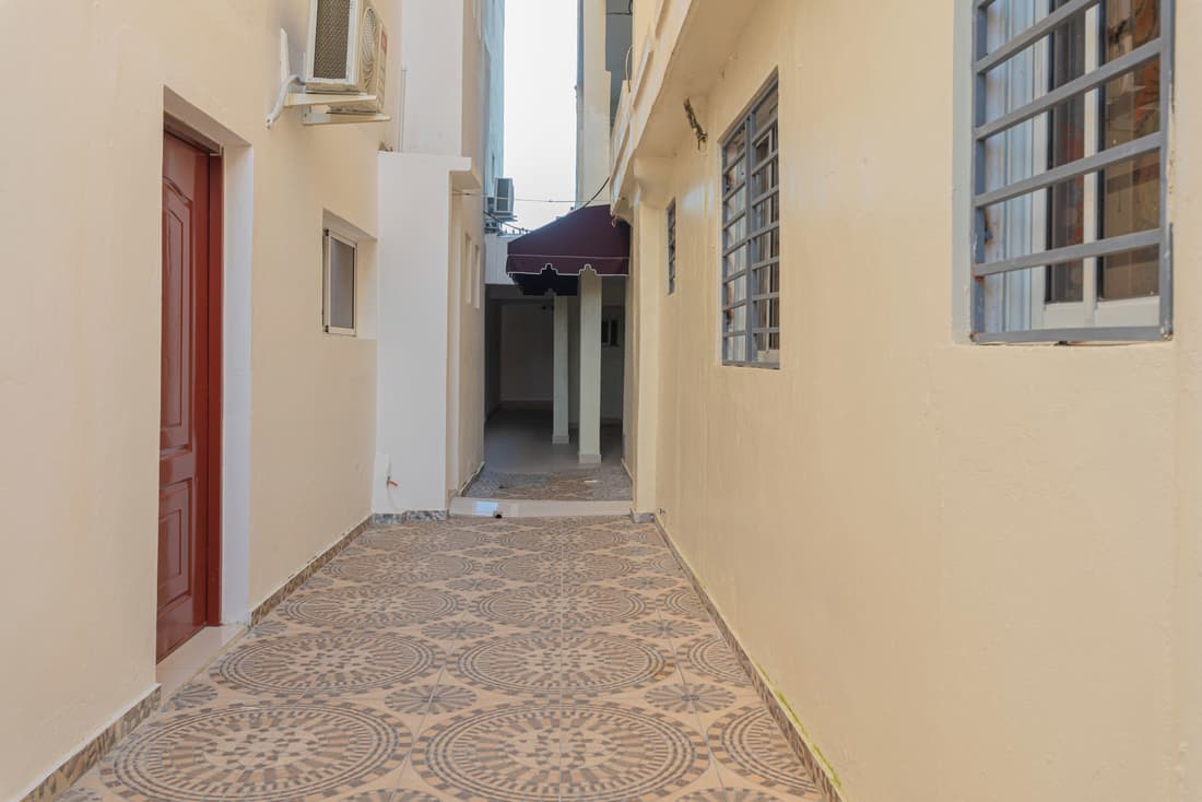 Room-single Room With Queen Bed Near SDQ