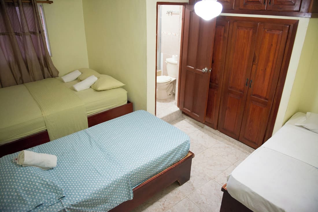 Spacious 2-bedroom Apartment With 2 Bathrooms Near SDQ Airport Fast Wi-fi &