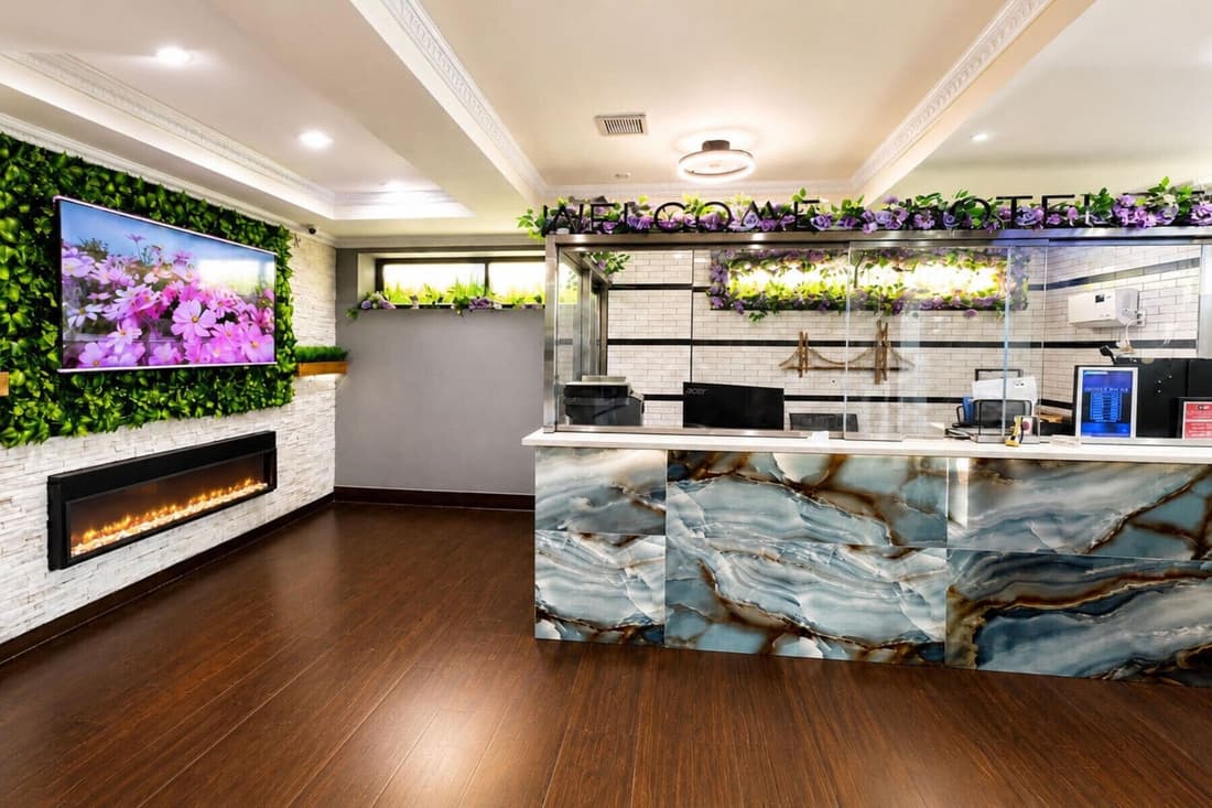 Hotel Pergola JFK Airport