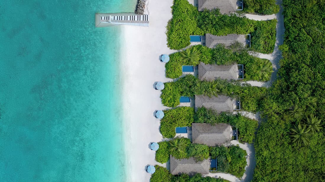 Le Meridien Maldives Resort & Spa