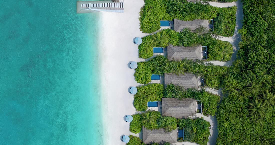Le Meridien Maldives Resort & Spa