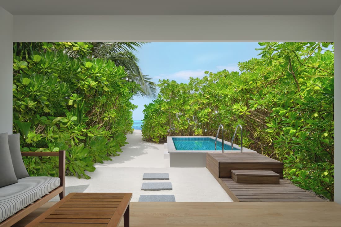 Le Meridien Maldives Resort & Spa