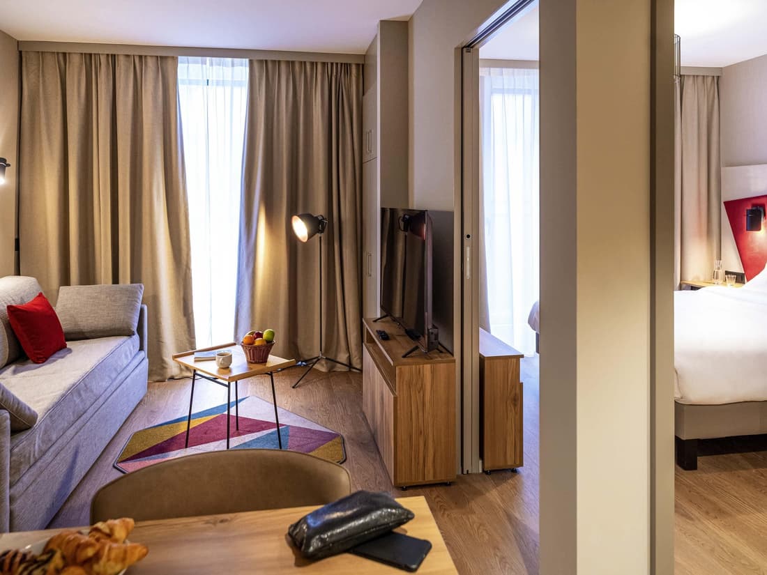 Aparthotel Adagio Zurich Center