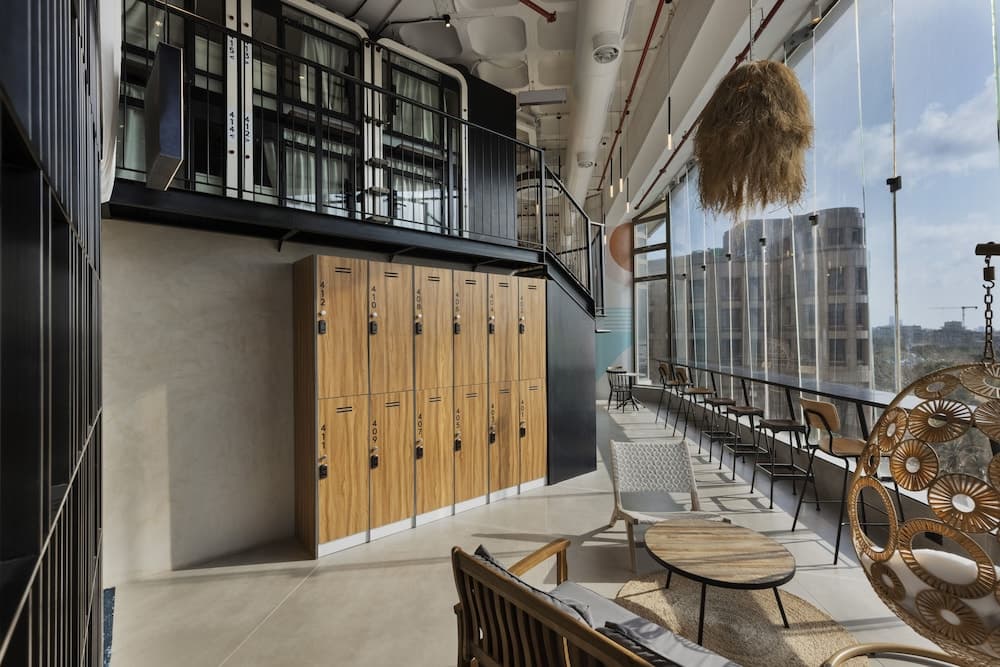 The O Pod Hotel