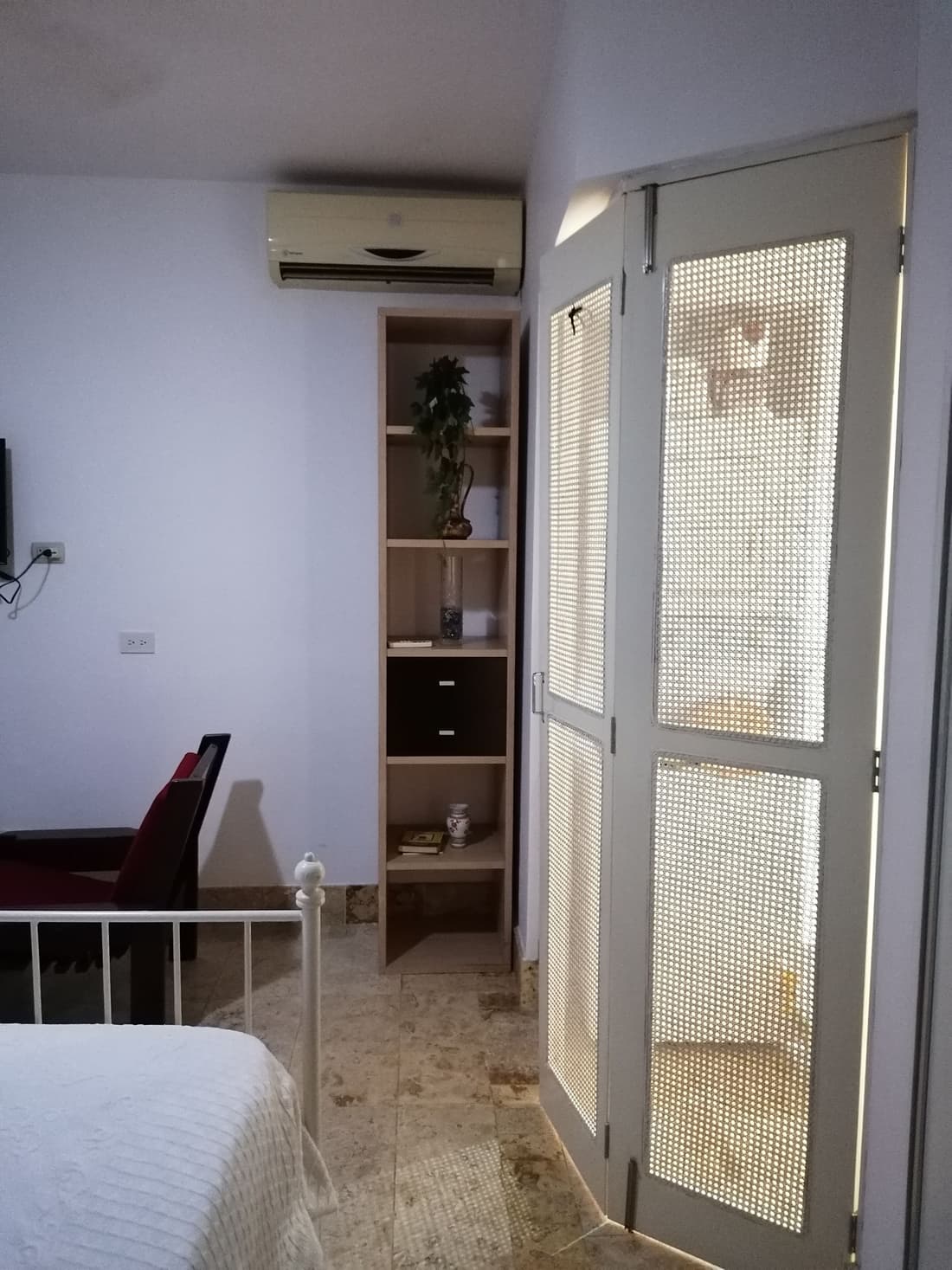 Room-apartment Monocal in Boca Chica
