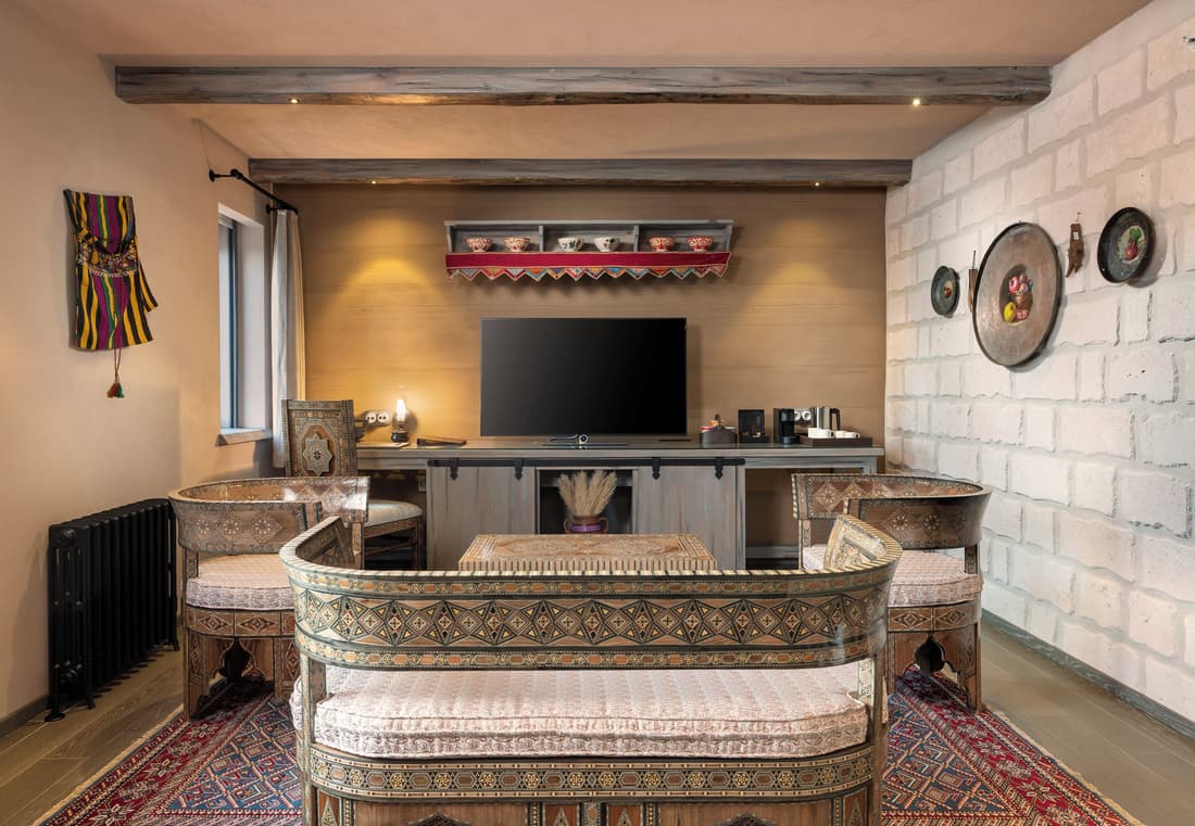 AJWA Cappadocia - Preferred Hotels Legend Collection
