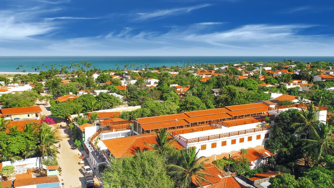 Rede Andrade Vila Jeri