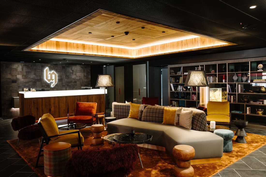 BERGWELT GRINDELWALD | ALPINE DESIGN RESORT
