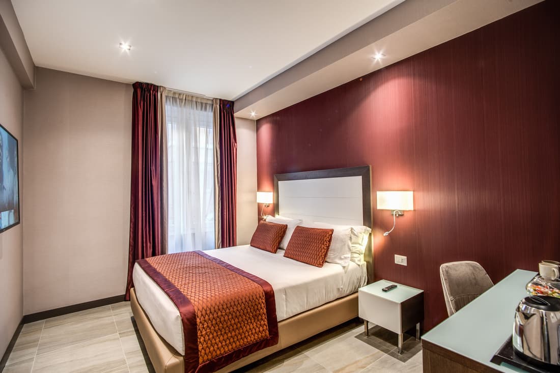 MZ Hotel Rome