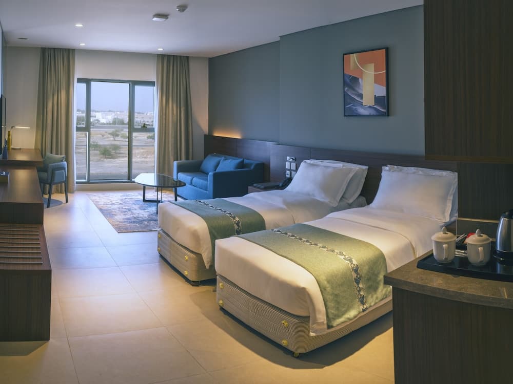 Boulevard hotel