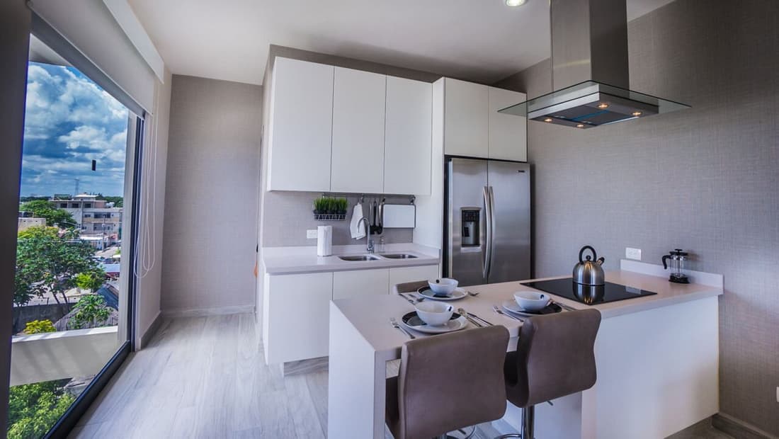 Polo 88 Apartamentos a pasos del Mar