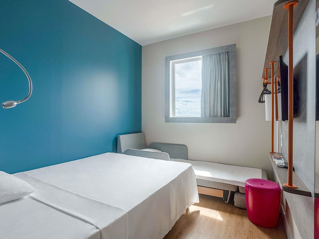 ibis budget Maceió Pajuçara
