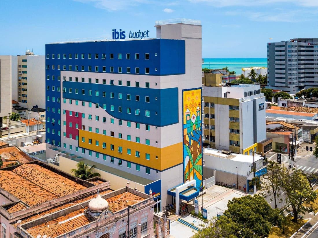 ibis budget Maceió Pajuçara