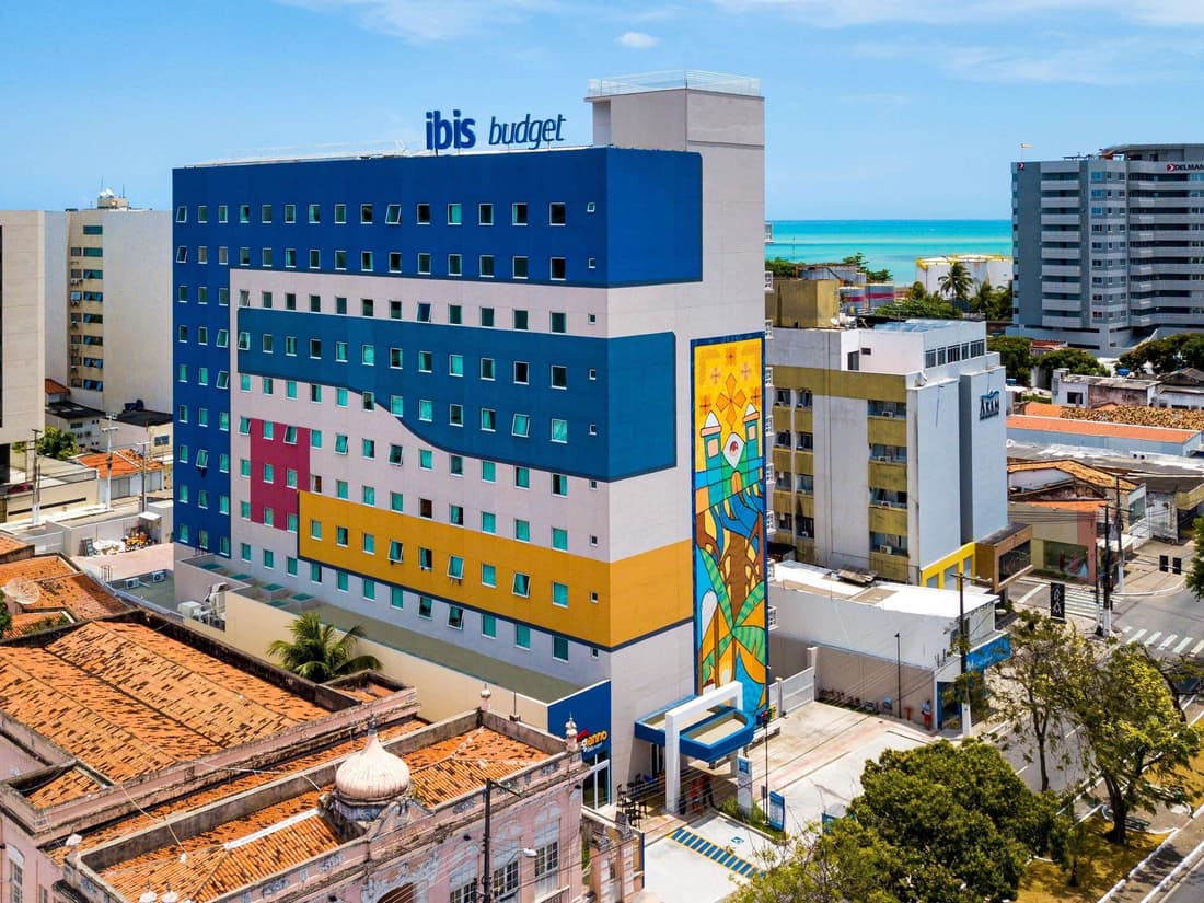 ibis budget Maceió Pajuçara