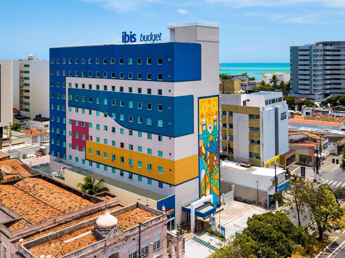 ibis budget Maceió Pajuçara