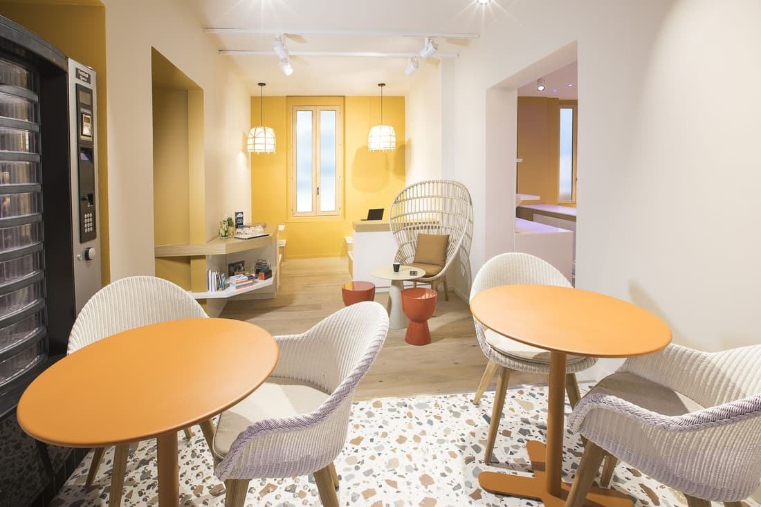 Hôtel LIFE Marseille VP Vieux-Port