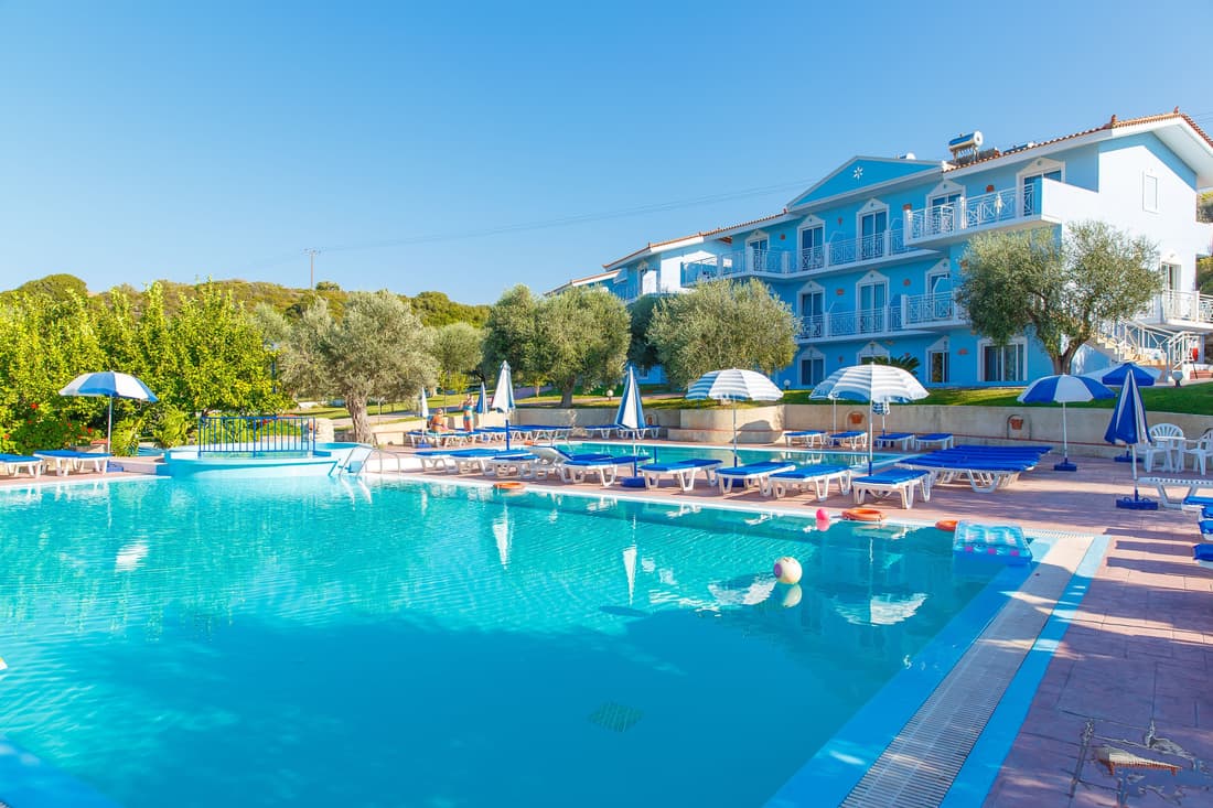Filoxenia Hotel Apartments