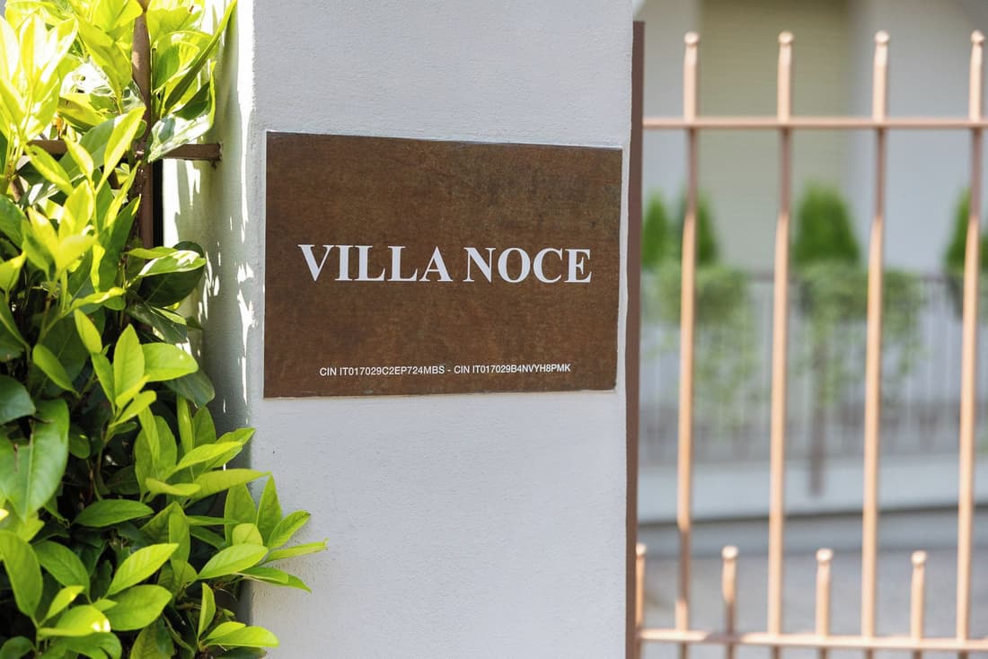 Villa Noce - Guest House