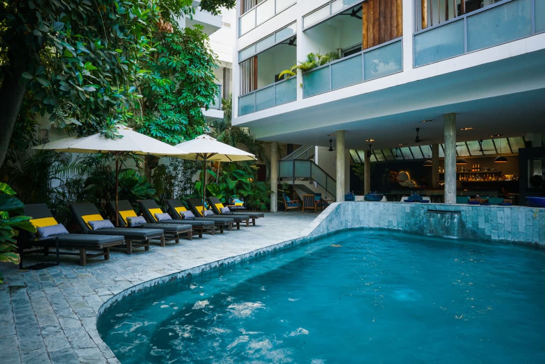 Rambutan Resort - Phnom Penh