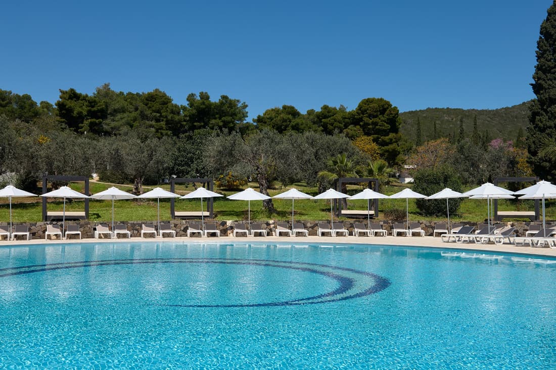 Hydra Beach Resort