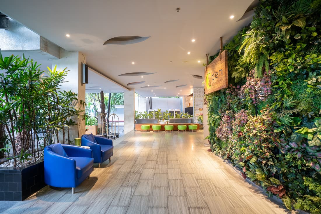 EDEN Hotel Kuta Bali
