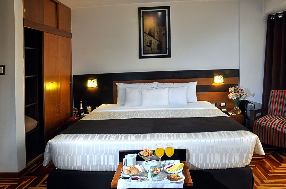 Polo Cusco Suites