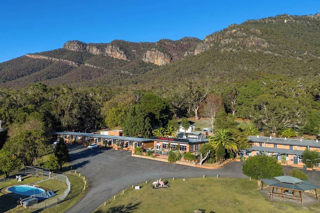 The Grampians Motel & The Views Restaurant