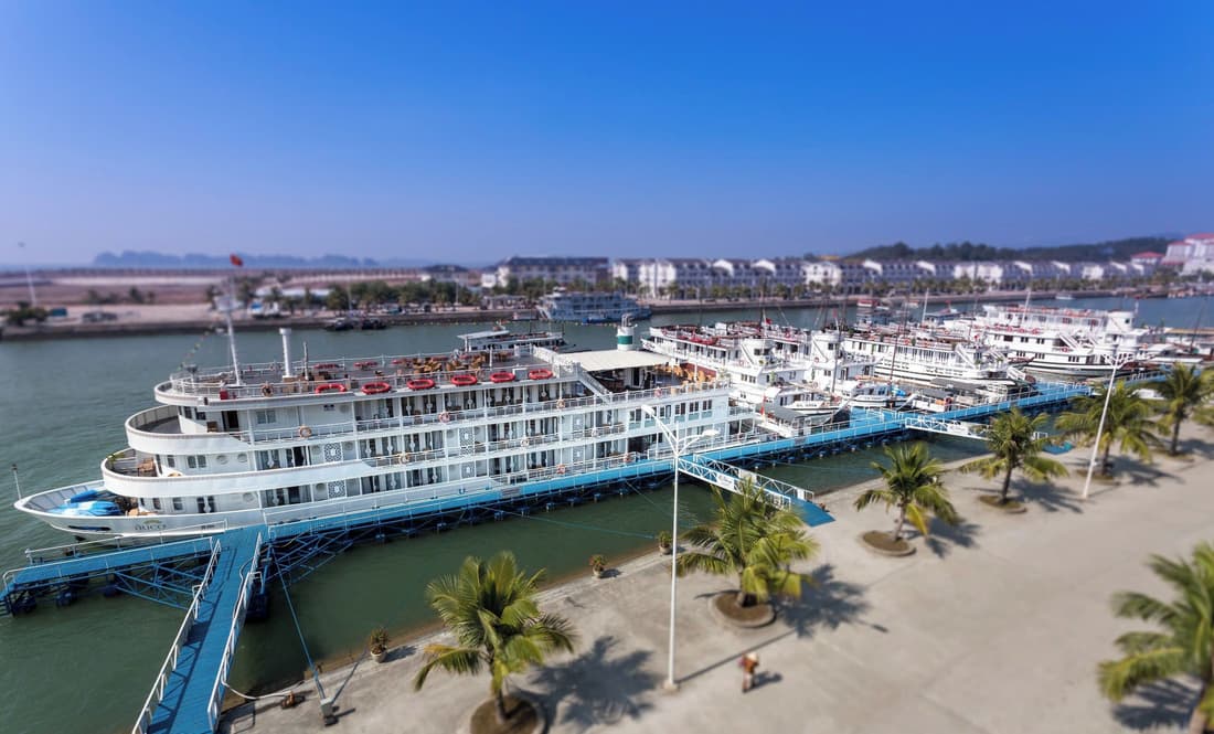 The Au Co Cruise - Longest Cruise 2 Bays