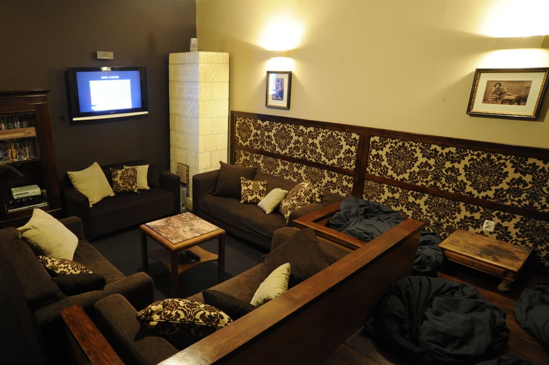 Hostel Deco
