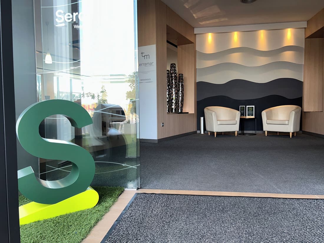 Hotel Sercotel Plana Parc