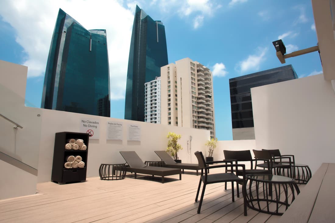 Holiday Inn Panama Distrito Financiero by IHG