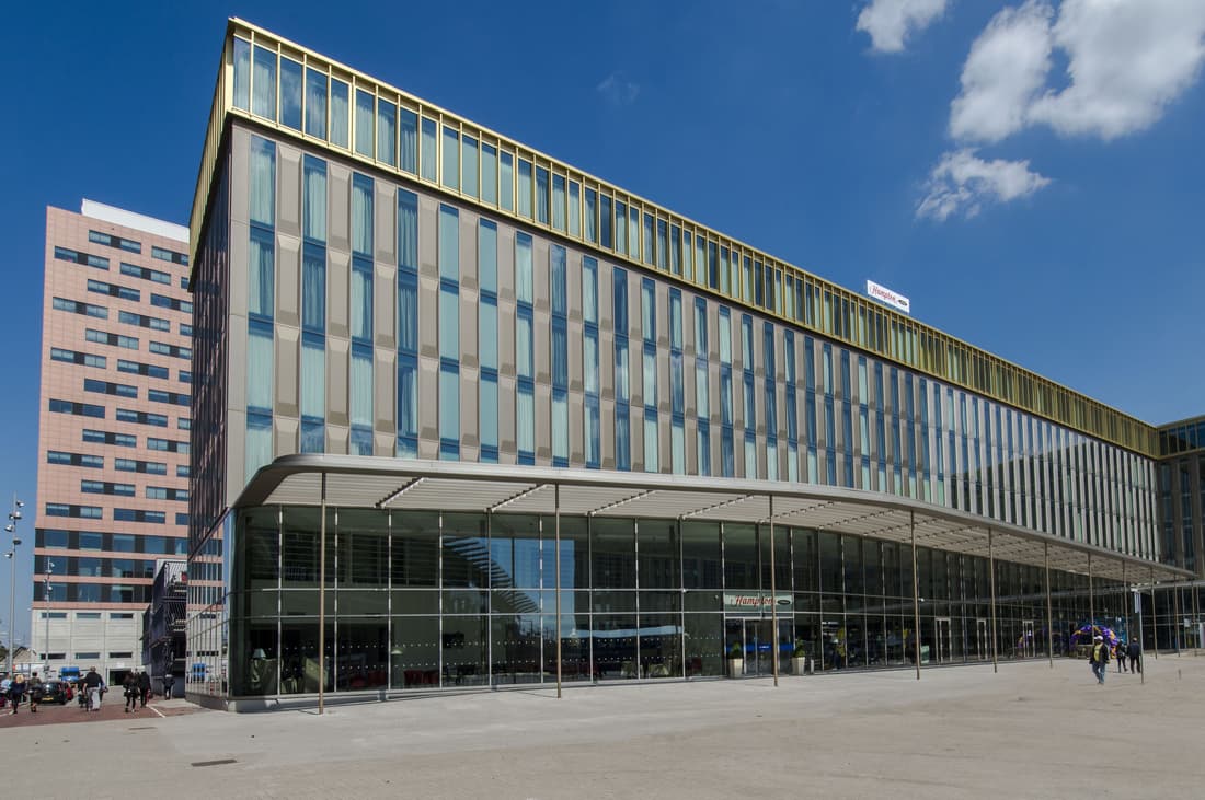 Hampton by Hilton Amsterdam / Arena Boulevard
