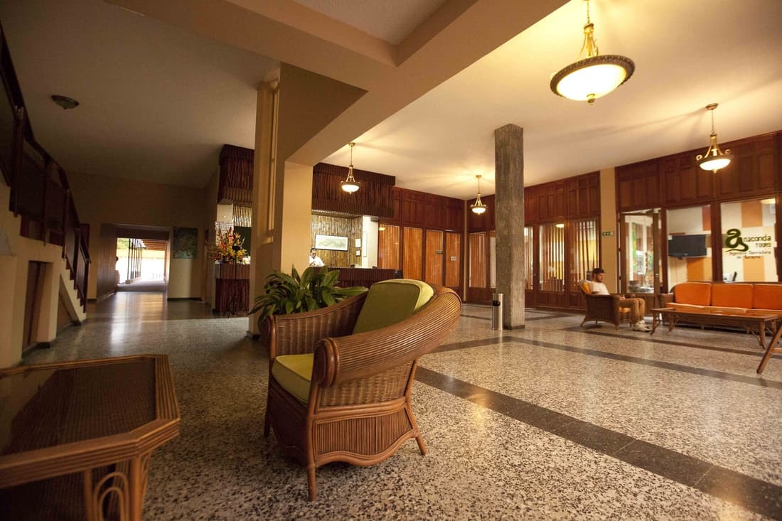 Hotel Anaconda