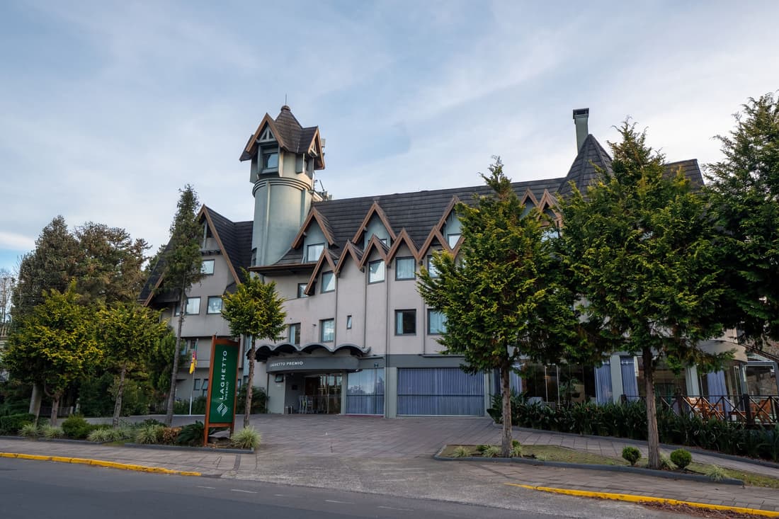 Hotel Laghetto Premio