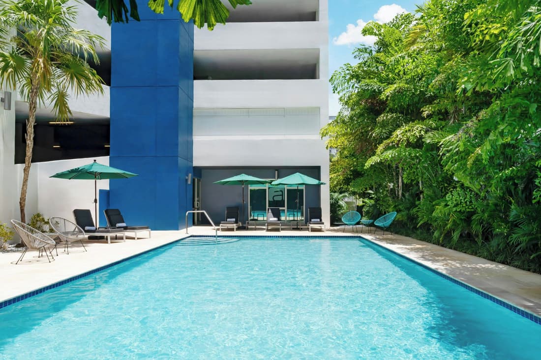 Aloft by Marriott Miami - Brickell