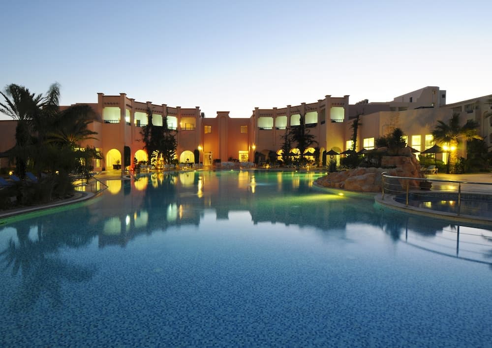 EDEN YASMINE Resort & Spa