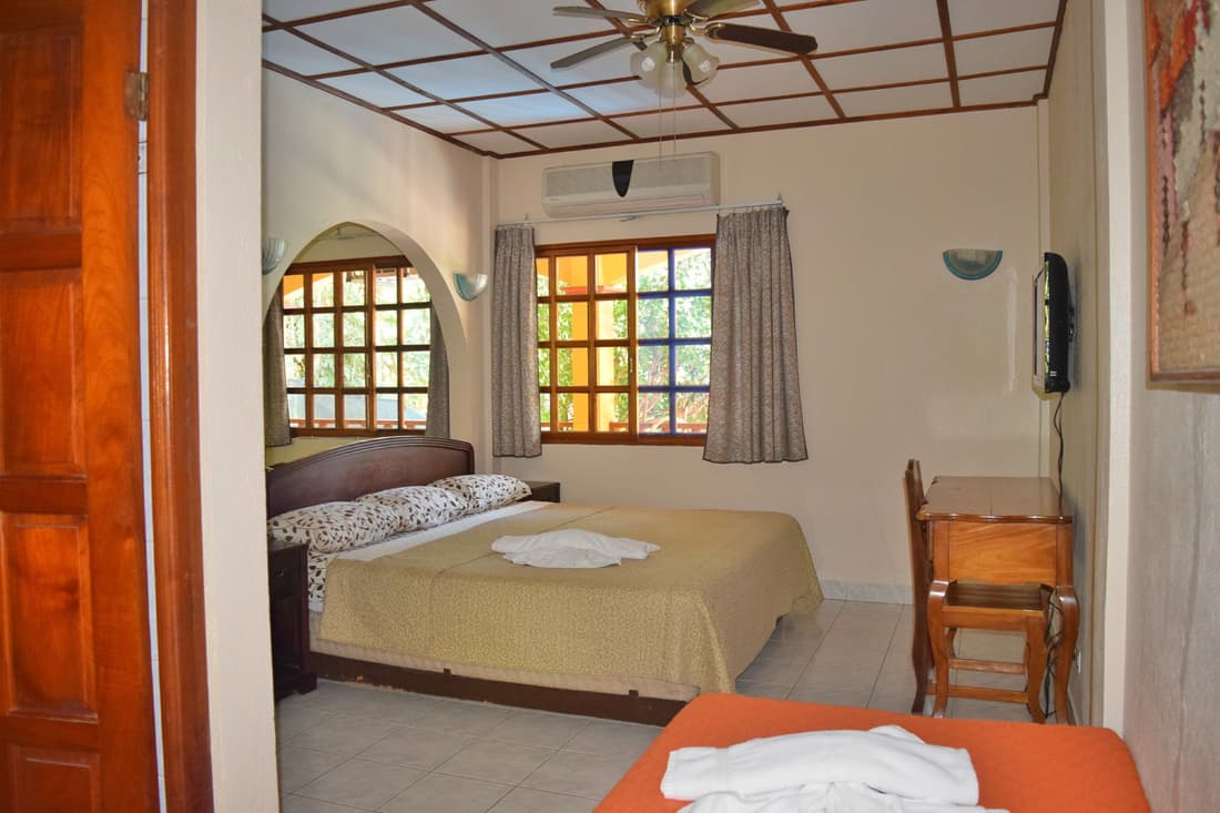 Hotel Las Tres Banderas