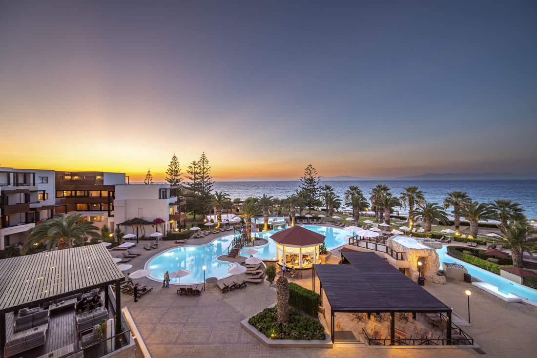 D'Andrea Mare Beach Hotel – All Inclusive