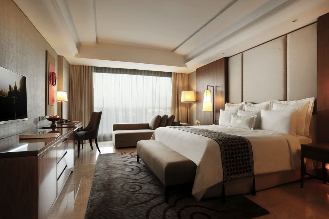 Hotel Tentrem Yogyakarta