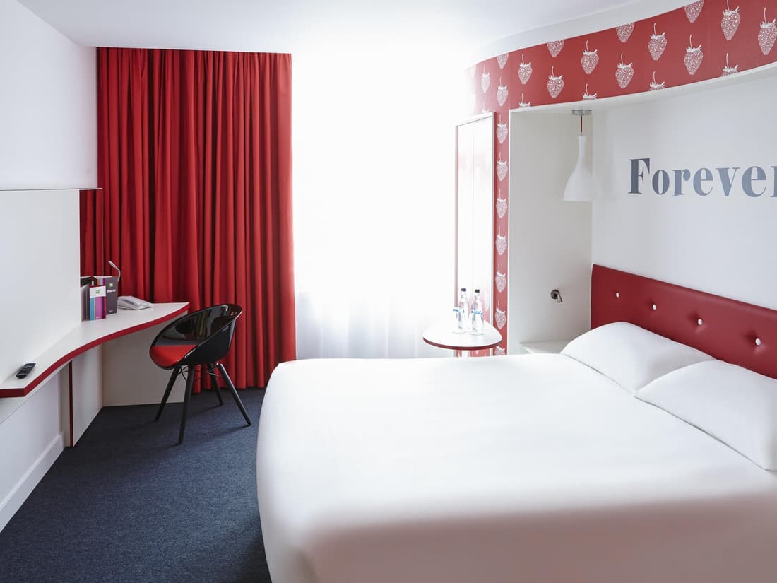 ibis Styles Liverpool Centre Dale Street