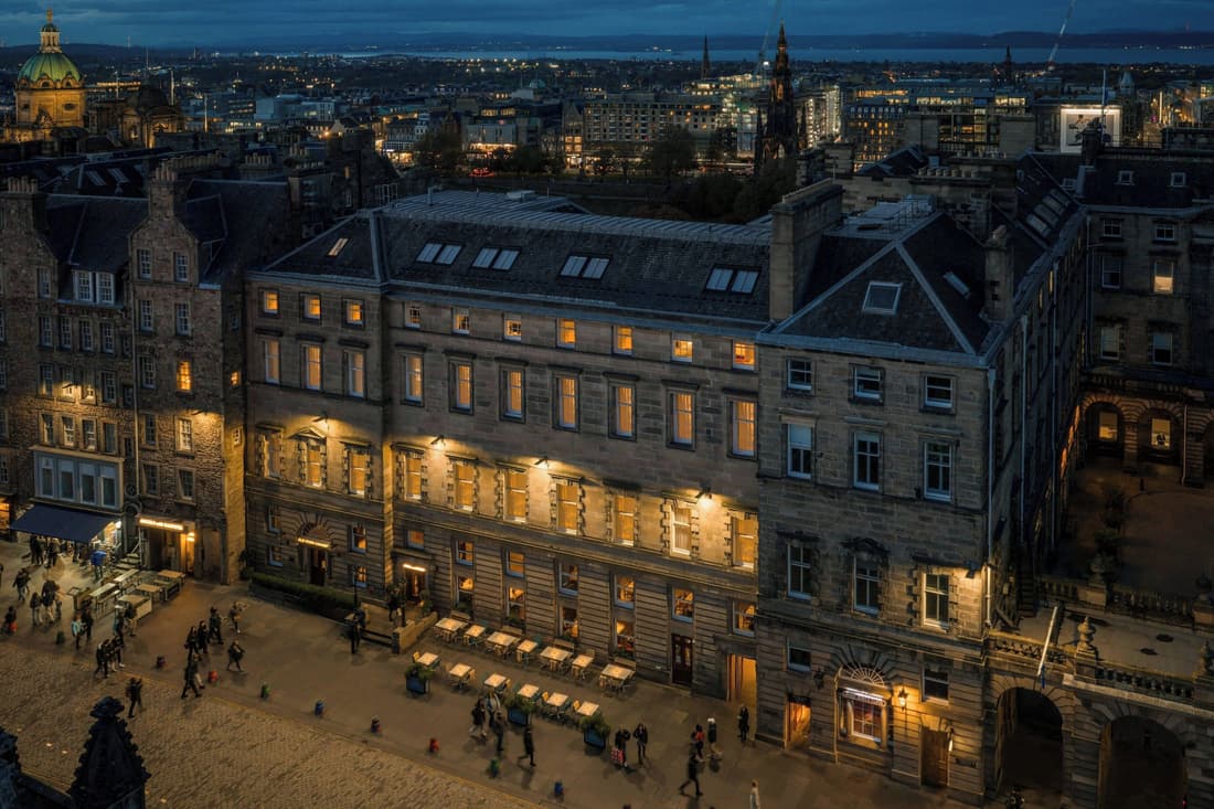 Old Town Chambers, Autograph Collection
