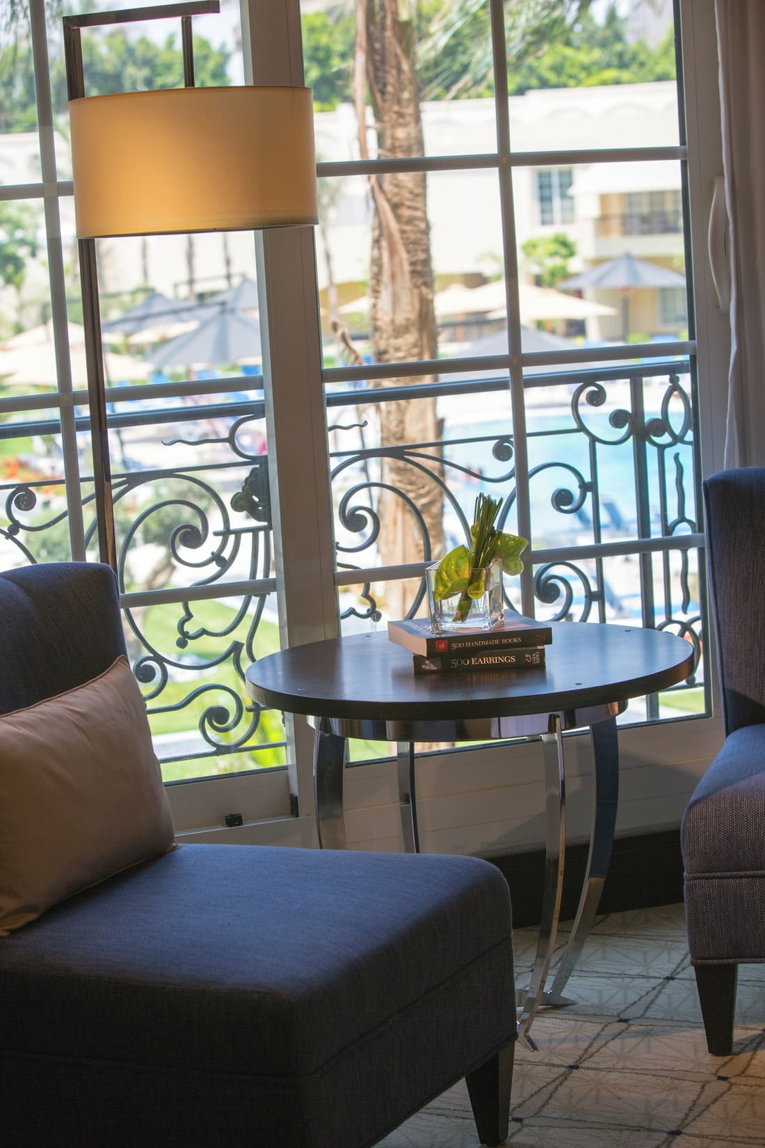 Renaissance Cairo Mirage City Hotel