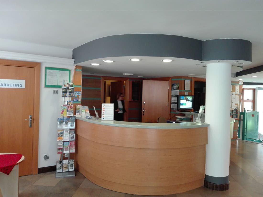 Centrum Konferencyjno- Rekreacyjne Geovita