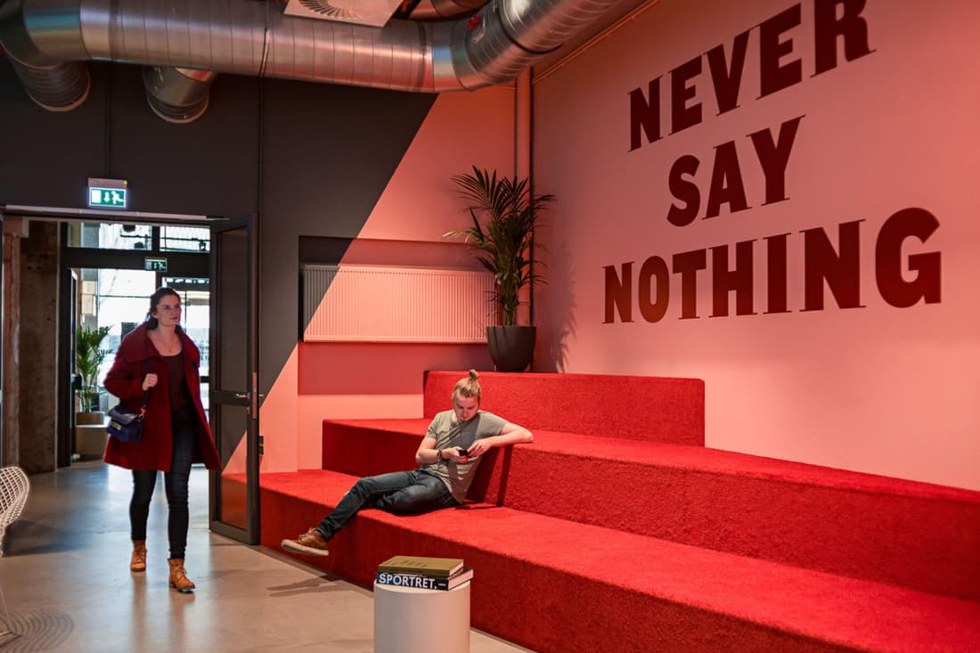 The Social Hub Rotterdam