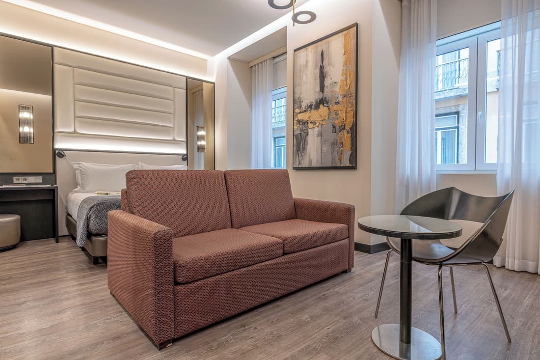 Hotel Santa Justa Lisboa